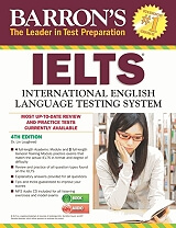 ΣΥΛΛΟΓΙΚΟ ΕΡΓΟ BARRONS IELTS (+ AUDIO CD) 4TH ED