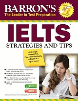 ΣΥΛΛΟΓΙΚΟ ΕΡΓΟ BARRONS IELTS STRATEGIES AND TIPS ( + MP3 PACK)