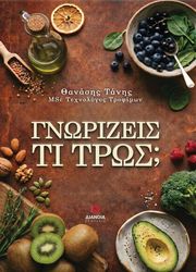 ΤΑΝΗΣ ΘΑΝΑΣΗΣ ΓΝΩΡΙΖΕΙΣ ΤΙ ΤΡΩΣ;