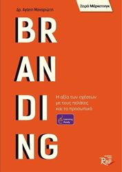 ΜΑΝΑΡΙΩΤΗ ΑΓΑΠΗ BRANDING