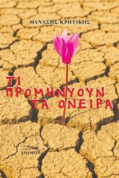 ΚΡΗΤΙΚΟΣ ΘΑΝΑΣΗΣ ΤΙ ΠΡΟΜΗΝΥΟΥΝ ΤΑ ΟΝΕΙΡΑ