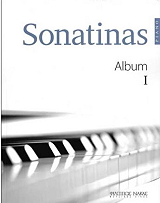 ΣΥΛΛΟΓΙΚΟ ΕΡΓΟ SONATINAS ALBUM Ι