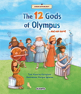 ΚΑΡΟΓΙΑΝΝΗ ΚΑΤΕΡΙΝΑ THE 12 GODS OF OLYMPUS AND ONE MORE!