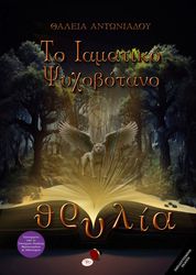 ΑΝΤΩΝΙΑΔΟΥ ΘΑΛΕΙΑ ΘΡΥΛΙΑ ΤΟ ΙΑΜΑΤΙΚΟ ΨΥΧΟBOTANO