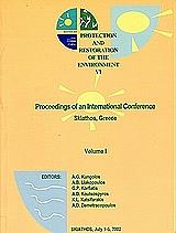 ΣΥΛΛΟΓΙΚΟ ΕΡΓΟ PROTECTION AND RESTORATION OF THE ENVIRONMENT IV (3ΤΟΜΟΙ)