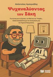 ΑΜΠΕΡΙΑΔΗΣ ΑΠΟΣΤΟΛΟΣ ΨΥΧΑΝΑΛΥΟΝΤΑΣ ΤΟΝ ΣΑΚΗ