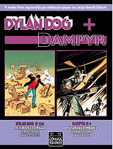 ΣΥΛΛΟΓΙΚΟ ΕΡΓΟ DYLAN DOG + DAMPYR 4