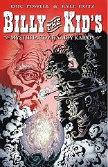 BILLY THE KIDS ΜΥΣΤΗΡΙΑ ΤΟΥ ΠΑΛΙΟΥ ΚΑΙΡΟΥ