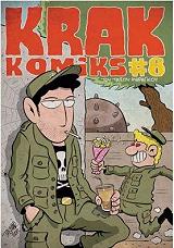 TASMAR KRAK KOMICS 8