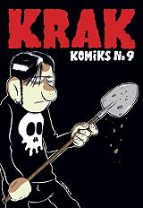 TASMAR KRAK KOMICS 9