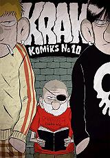 TASMAR KRAK KOMICS 10