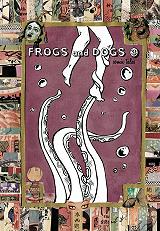 FROGS AND DOGS 3 COMIC TALES