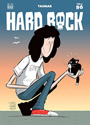 TASMAR HARD ROCK 6