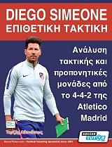 ΤΕΡΖΗΣ ΑΘΑΝΑΣΙΟΣ DIEGO SIMEONE ΕΠΙΘΕΤΙΚΗ ΤΑΚΤΙΚΗ