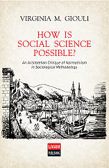 HOW IS SOCIAL SCIENCE POSSIBLE?