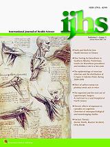 ΣΥΛΛΟΓΙΚΟ ΕΡΓΟ IJHS INTERNATIONAL JOURNAL OF HEALTH SCIENCE ISSUE 1