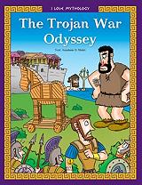 I LOVE MYTHOLOGY-THE TROJAN WAR-ODYSSEY
