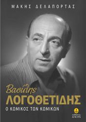 ΔΕΛΑΠΟΡΤΑΣ ΜΑΚΗΣ ΒΑΣΙΛΗΣ ΛΟΓΟΘΕΤΙΔΗΣ