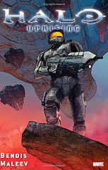 ΜΑΛΕΒ ΜΠΕΝΤΙΣ HALO:UPRISING