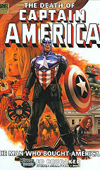 ΜΠΡΟΥΜΠΕΙΚΕΡ ΕΝΤ THE DEATH OF CAPTAIN AMERICA VOLUME 3