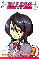 BLEACH VOLUME 2