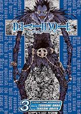 DEATHNOTE VOLUME 3