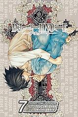 DEATHNOTE VOLUME 7