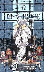 ΤΣΟΥΓΟΥΜΙ ΟΜΠΑ DEATHNOTE VOLUME 9