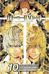 ΤΣΟΥΓΟΥΜΙ ΟΜΠΑ DEATHNOTE VOLUME 10