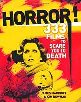 ΜΑΡΡΙΟΤ ΤΖΕΙΜΣ, ΝΙΟΥΜΑΝ ΚΙΜ HORROR! 333 FILMS TO SCARE YOU TO DEATH
