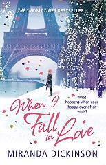 ΝΤΙΚΙΝΣΟΝ ΜΙΡΑΝΤΑ WHEN I FALL IN LOVE