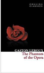 LEROUX GASTON THE PHANTOM OF THE OPERA