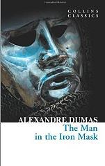 ΔΟΥΜΑΣ ΑΛΕΞΑΝΔΡΟΣ THE MAN IN THE IRON MASK