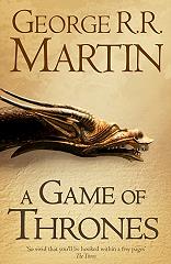 MARTIN R.R. GEORGE A SONG OF ICE AND FIRE 1 A GAME OF THRONES