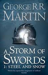 MARTIN R.R. GEORGE A STORM OF SWORDS 1 STEEL AND SNOW