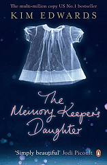 ΕΝΤΟΥΑΡΝΤΣ ΚΙΜ THE MEMORY KEEPERS DAUGHTER