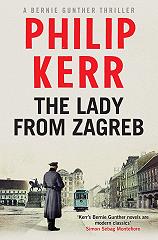 KERR PHILIP THE LADY FROM ZAGREB