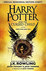 HARRY POTTER AND THE CURSED CHILD (PARTS ONE AND TWO)