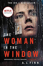 FINN A.J. THE WOMAN IN THE WINDOW