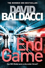 BALDACCI DAVID END GAME