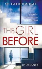 ΝΤΙΛΕΙΝΙ ΤΖ.Π. THE GIRL BEFORE