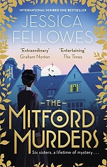 FELLOWES JESSICA THE MITFORD MURDERS
