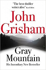 GRISHAM JOHN GRAY MOUNTAIN