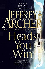 ARCHER JEFFREY HEADS YOU WIN