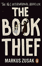 ZUSAK MARKUS THE BOOK THIEF