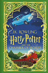 ROWLING JOANNE HARRY POTTER AND THE CHAMBER OF SECRETS MINALIMA EDITION