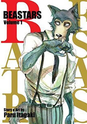 ITAGAKI PARU BEASTARS VOL. 1