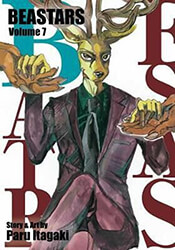 ITAGAKI PARU BEASTARS VOL. 7