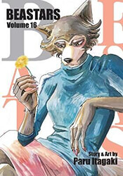 ITAGAKI PARU BEASTARS VOL. 16