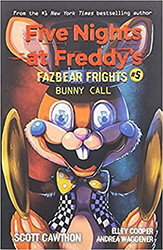 CAWTHON SCOTT FIVE NIGHTS AT FREDDYS FAZBEAR FRIGHTS 5 BUNNY CALL